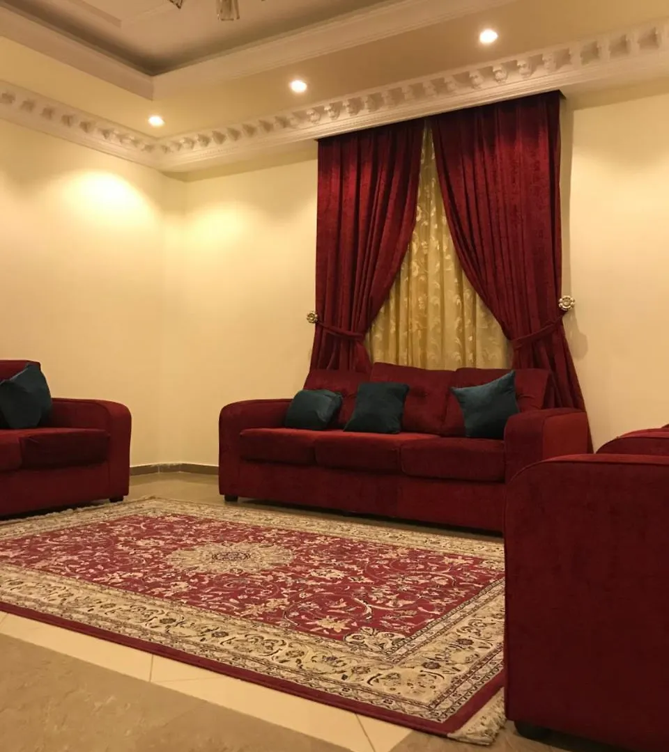 مركز الخالد 1 للشقق المفروشه 沙特阿拉伯